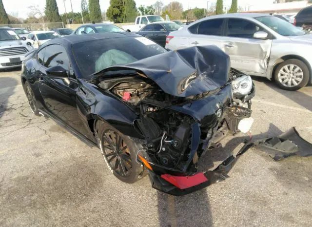 Scion Fr-s (2016)