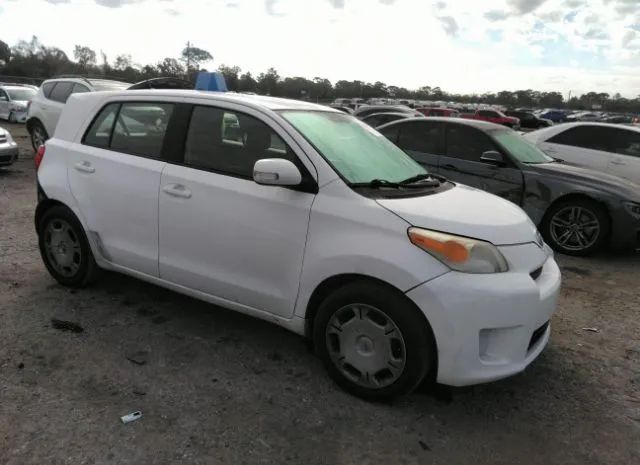 Scion Xd (2010)