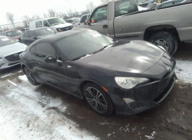 Scion Fr-s (2013)