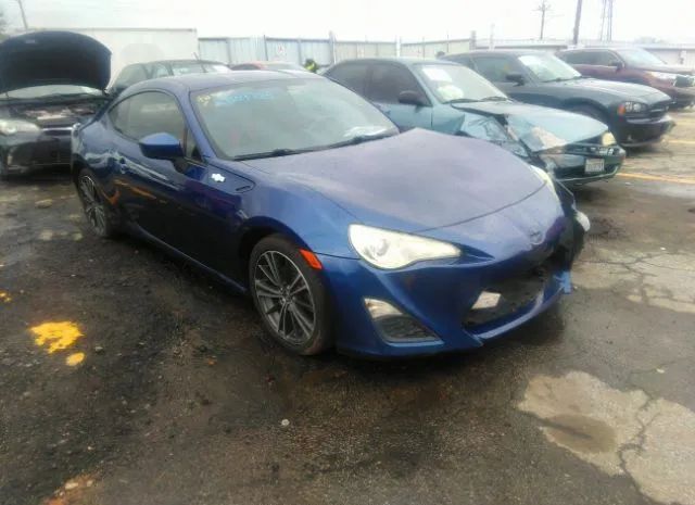 Scion Fr-s (2013)