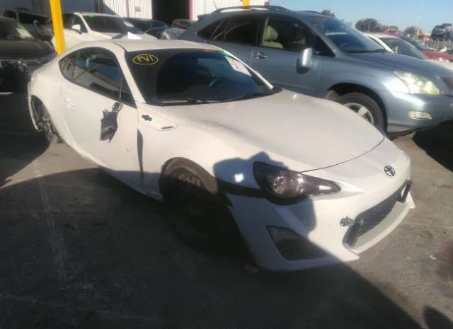 Scion Fr-s (2013)