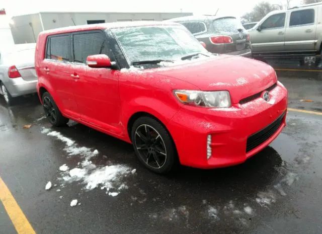 Scion Xb (2013)
