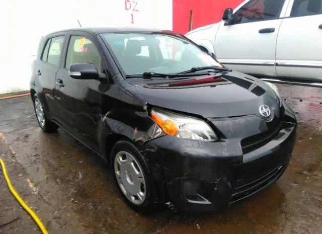 Scion Xd (2013)