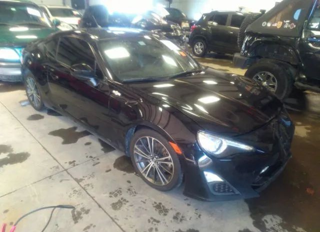Scion Fr-s (2014)