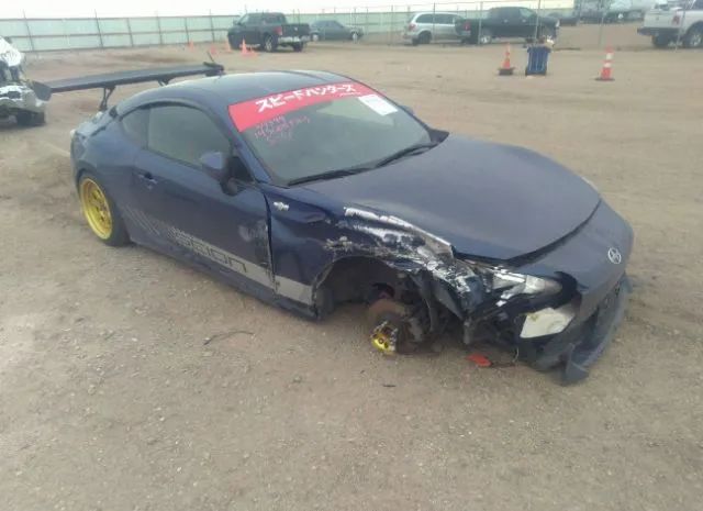 Scion Fr-s (2014)