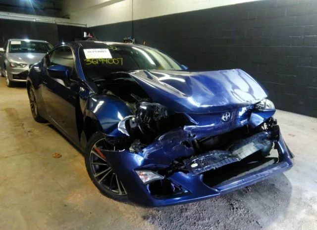 Scion Fr-s (2014)