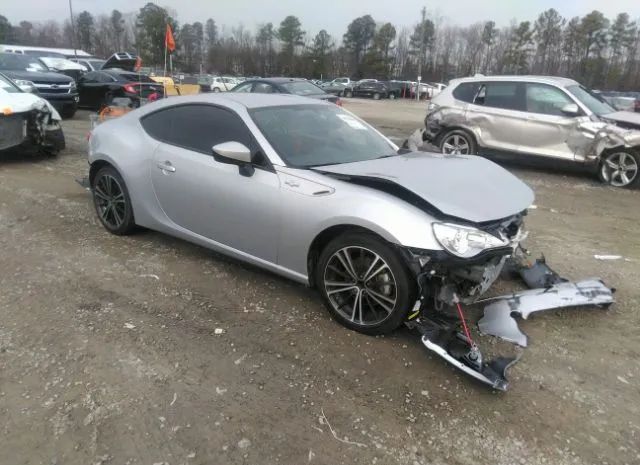 Scion Fr-s (2014)