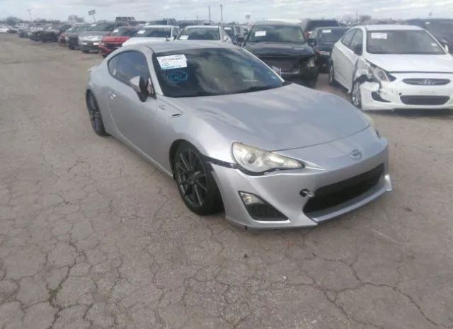 Scion Fr-s (2014)