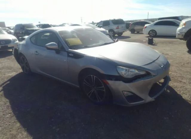 Scion Fr-s (2015)