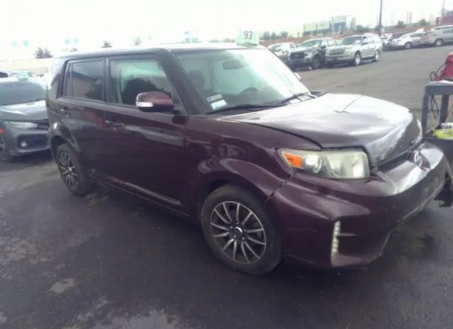 Scion Xb (2015)