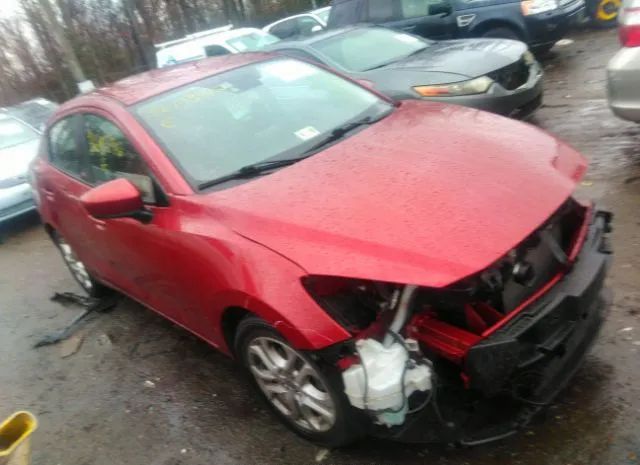 Scion Ia (2016)