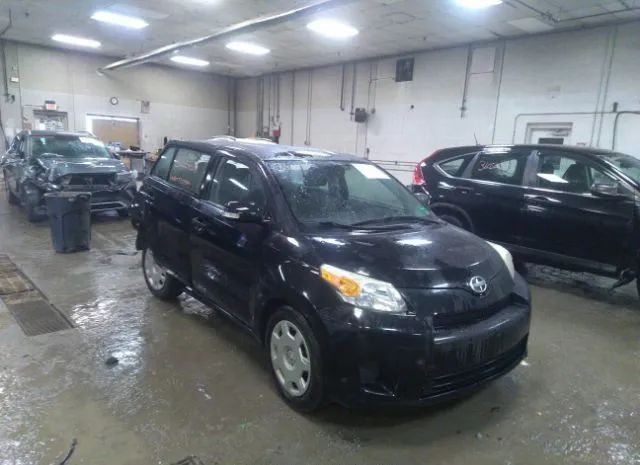 Scion Xd (2010)