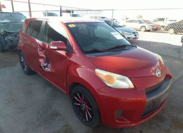 Scion Xd (2010)