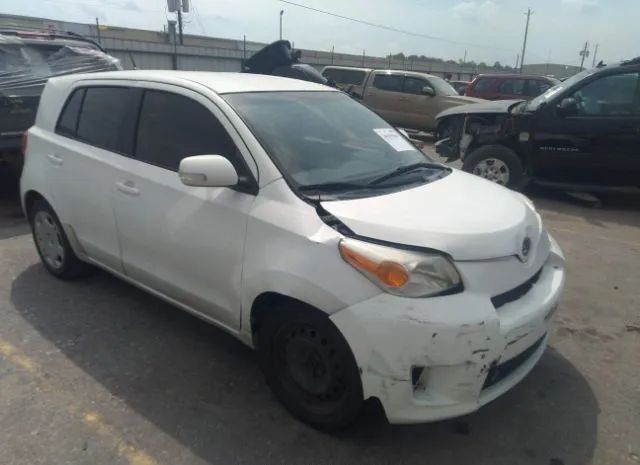 Scion Xd (2010)