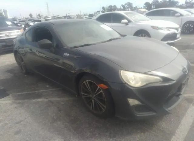 Scion Fr-s (2013)