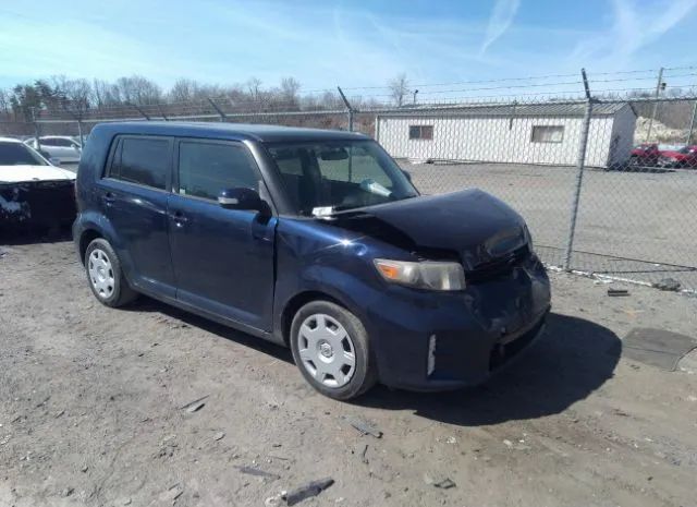 Scion Xb (2013)