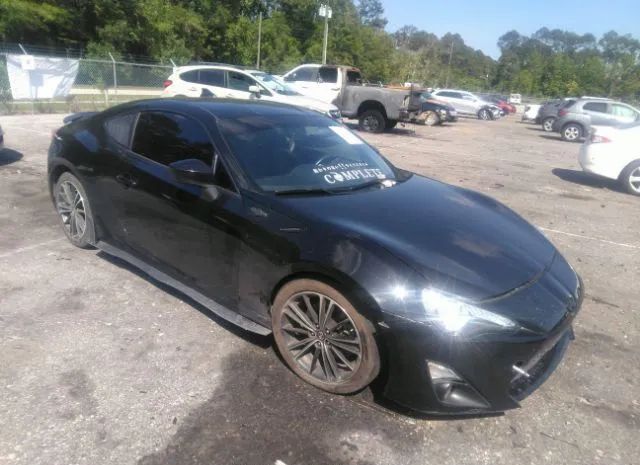 Scion Fr-s (2014)