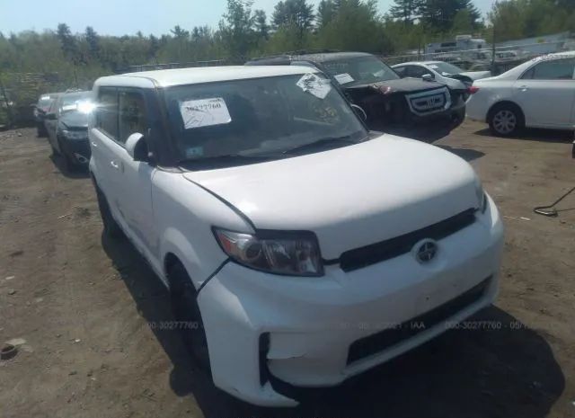 Scion Xb (2014)