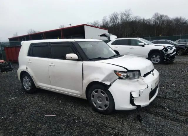 Scion Xb (2014)