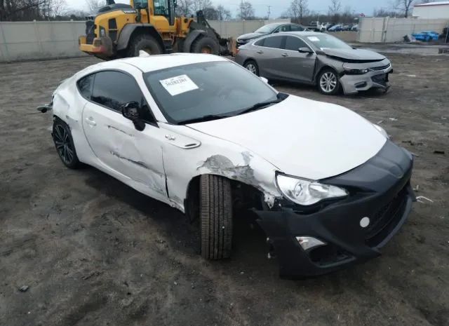 Scion Fr-s (2016)