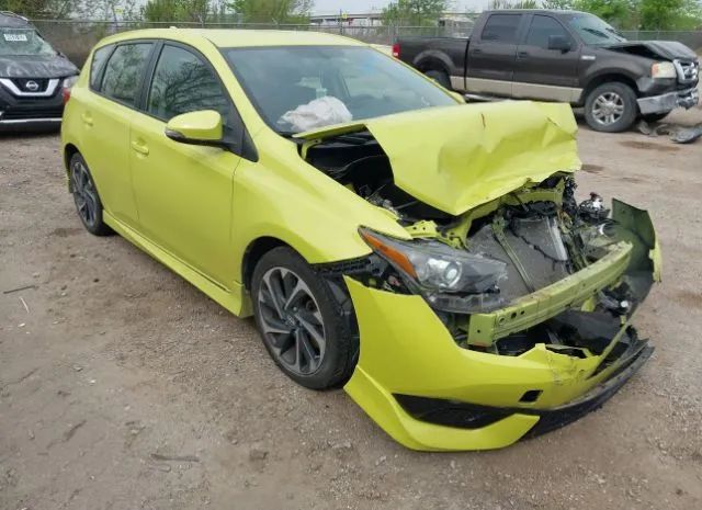 Scion Im (2016)