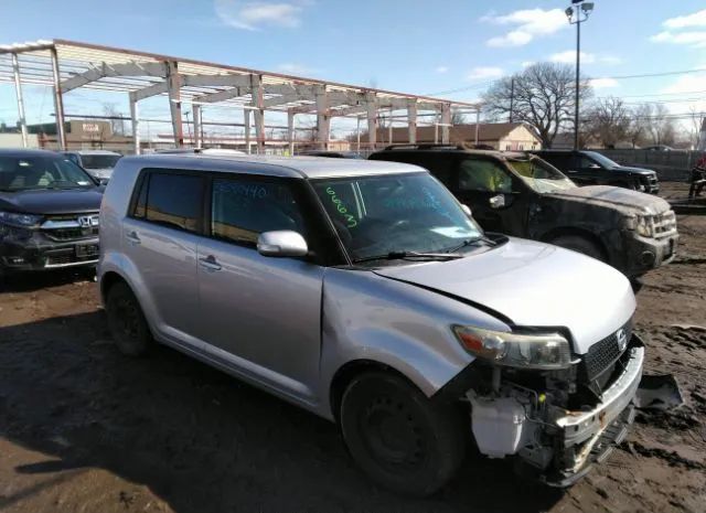 Scion Xb (2010)