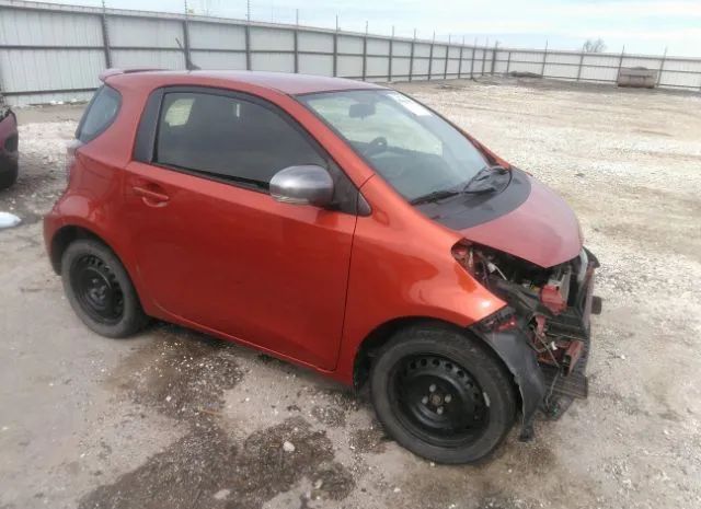 Scion Iq (2012)