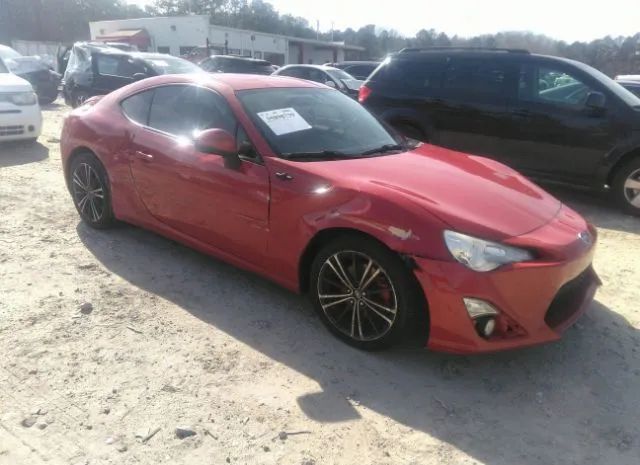 Scion Fr-s (2013)