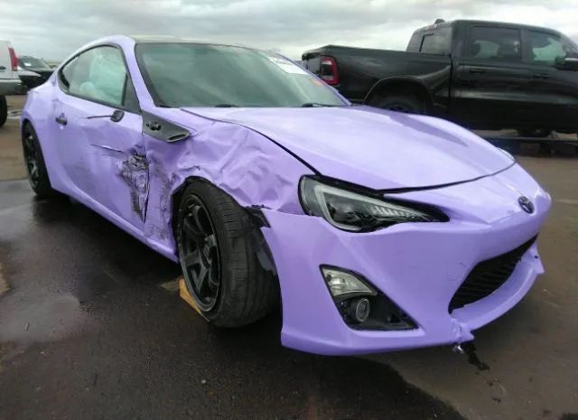 Scion Fr-s (2013)