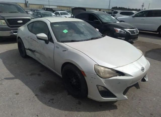 Scion Fr-s (2013)
