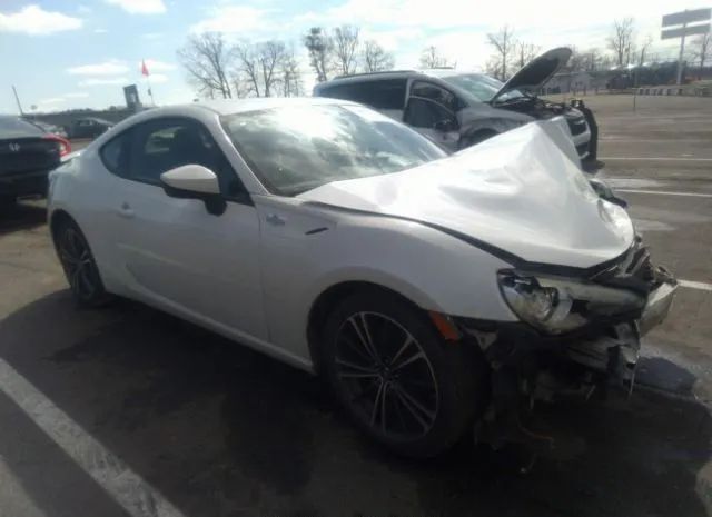 Scion Fr-s (2014)
