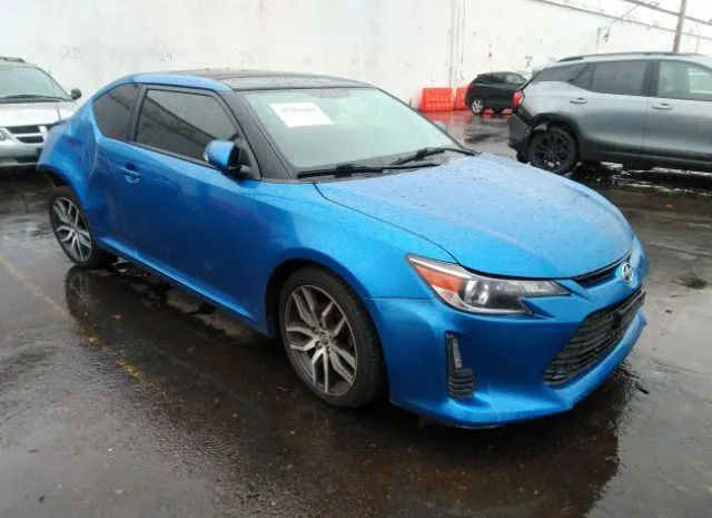 Scion Tc (2014)