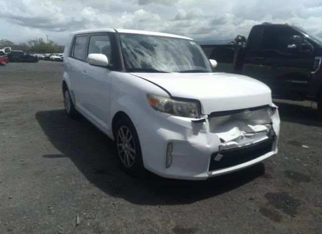 Scion Xb (2014)