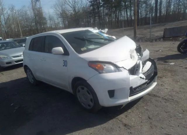 Scion Xd (2014)