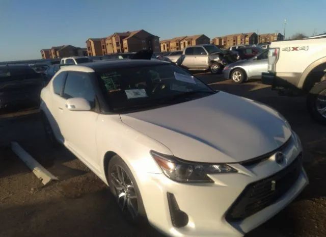 Scion Tc (2015)