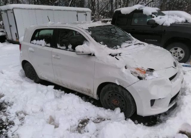 Scion Xd (2010)