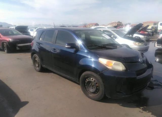 Scion Xd (2010)