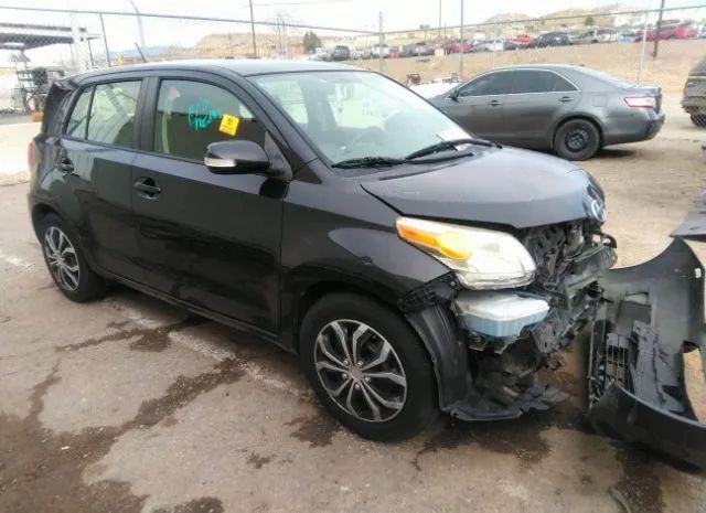 Scion Xd (2010)