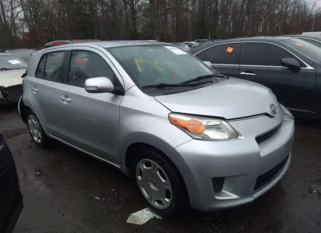 Scion Xd (2012)