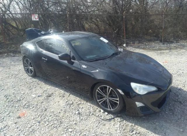 Scion Fr-s (2013)