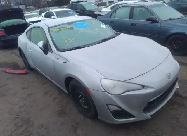 Scion Fr-s (2013)
