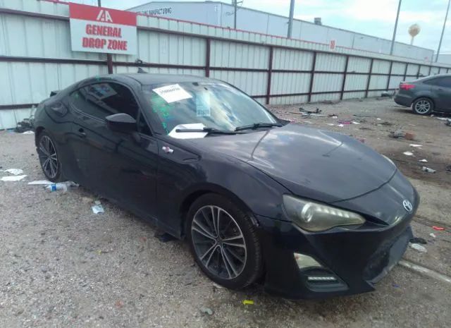Scion Fr-s (2013)