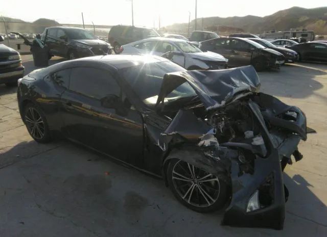 Scion Fr-s (2013)