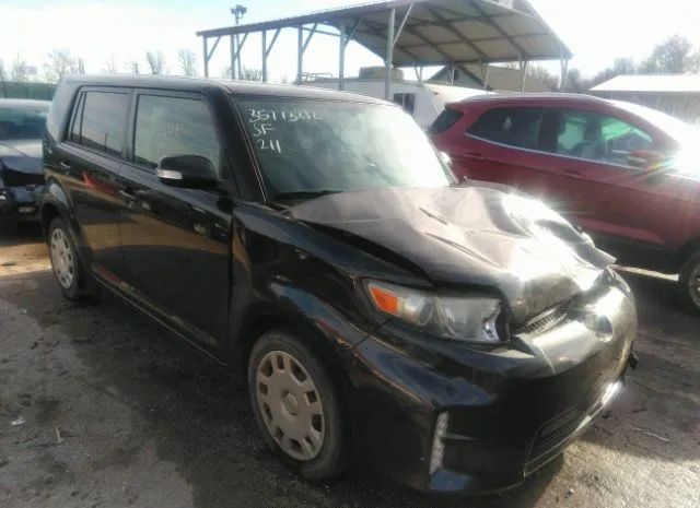 Scion Xb (2013)