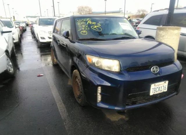Scion Xb (2013)