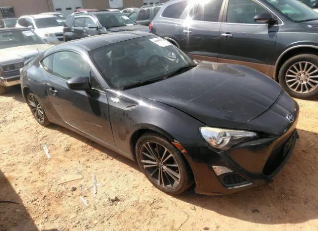 Scion Fr-s (2014)