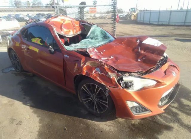 Scion Fr-s (2014)