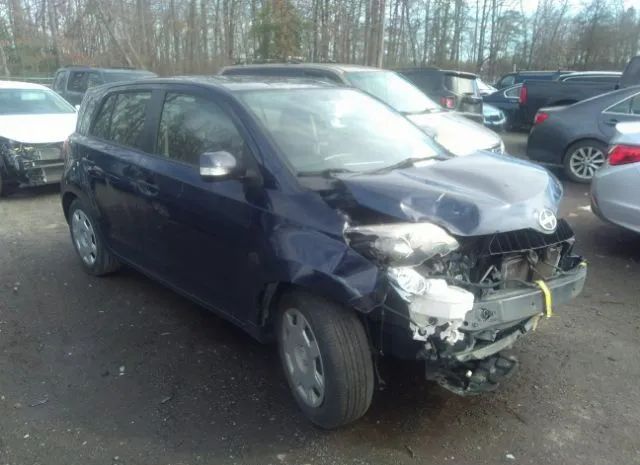 Scion Xd (2014)