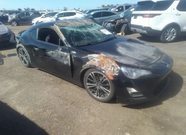 Scion Fr-s (2015)