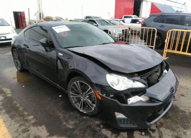 Scion Fr-s (2015)